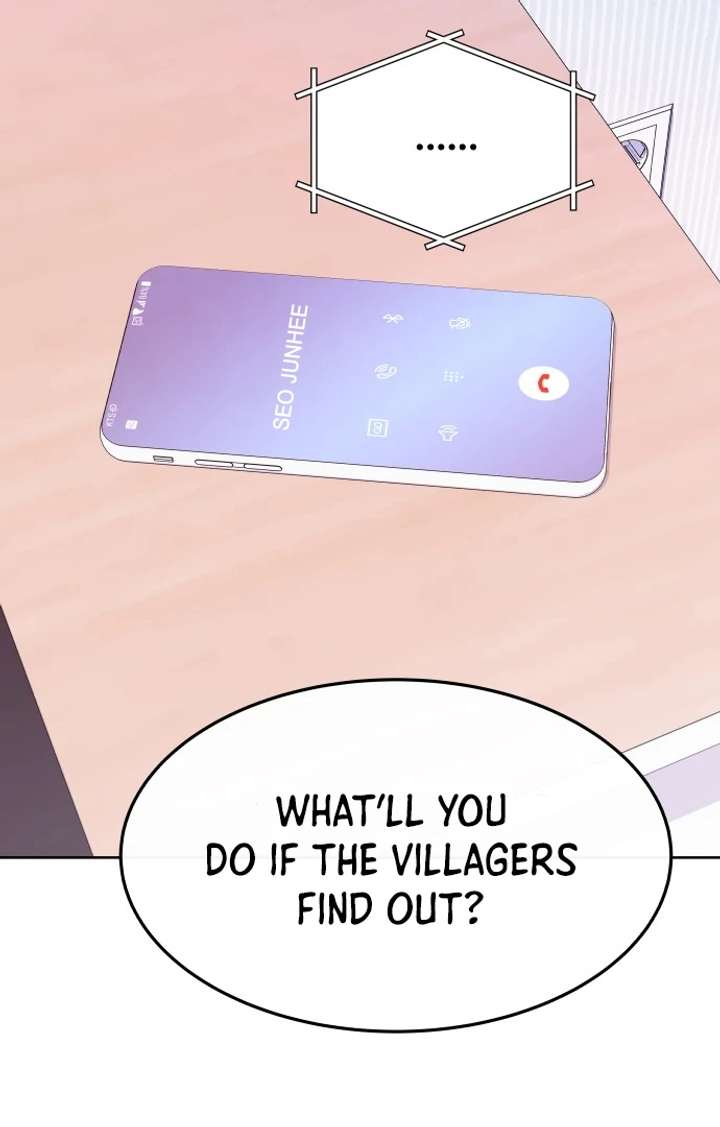 Spirit of the Shrine: The Snake Swallowing Child Chapter 14 - Page 121