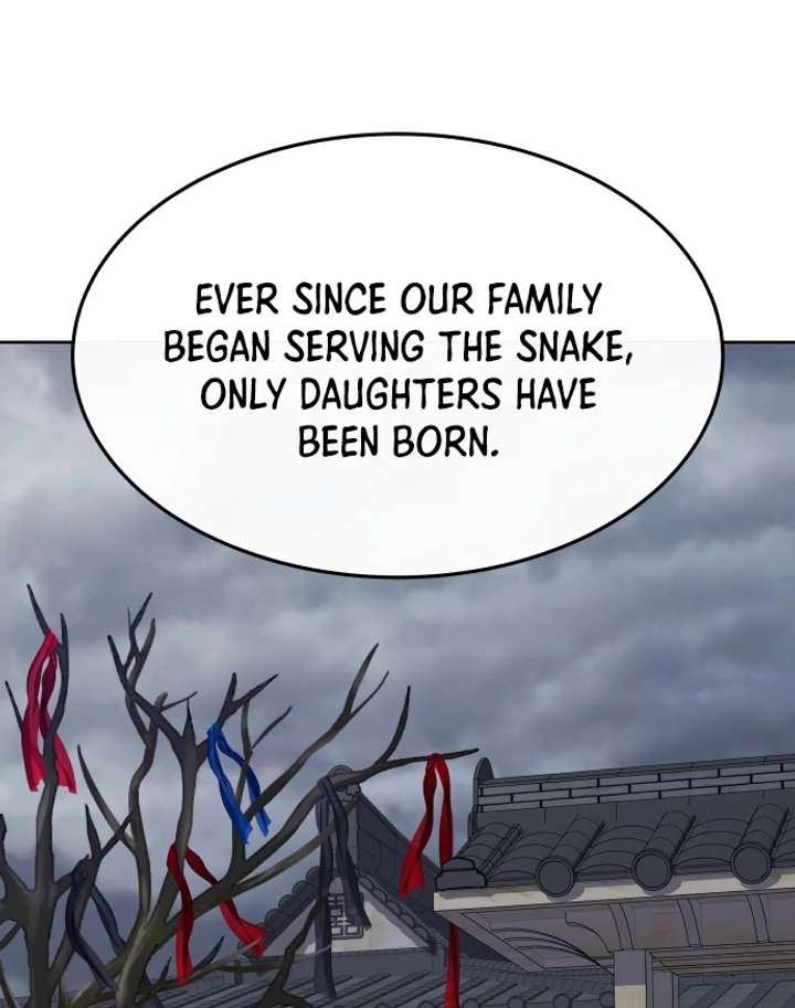 Spirit of the Shrine: The Snake Swallowing Child Chapter 14 - Page 18