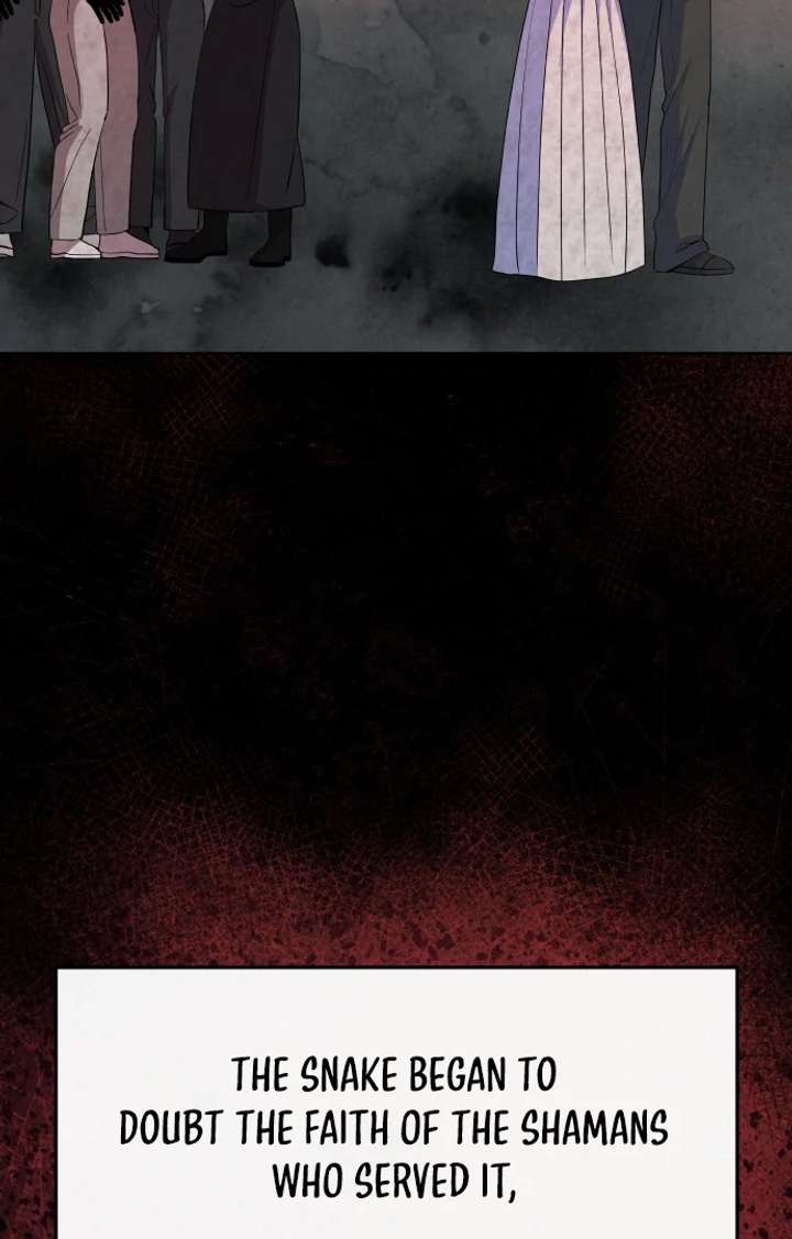 Spirit of the Shrine: The Snake Swallowing Child Chapter 14 - Page 22