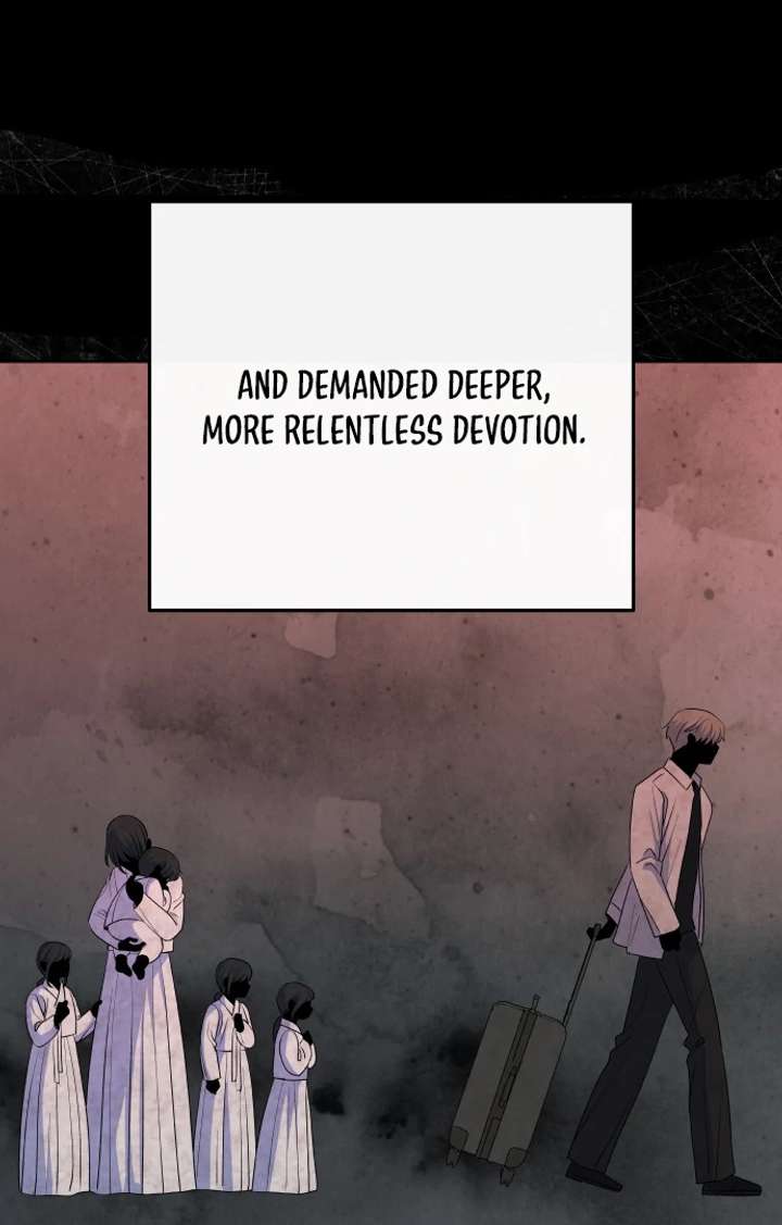 Spirit of the Shrine: The Snake Swallowing Child Chapter 14 - Page 24