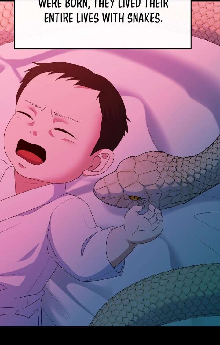 Spirit of the Shrine: The Snake Swallowing Child Chapter 14 - Page 4