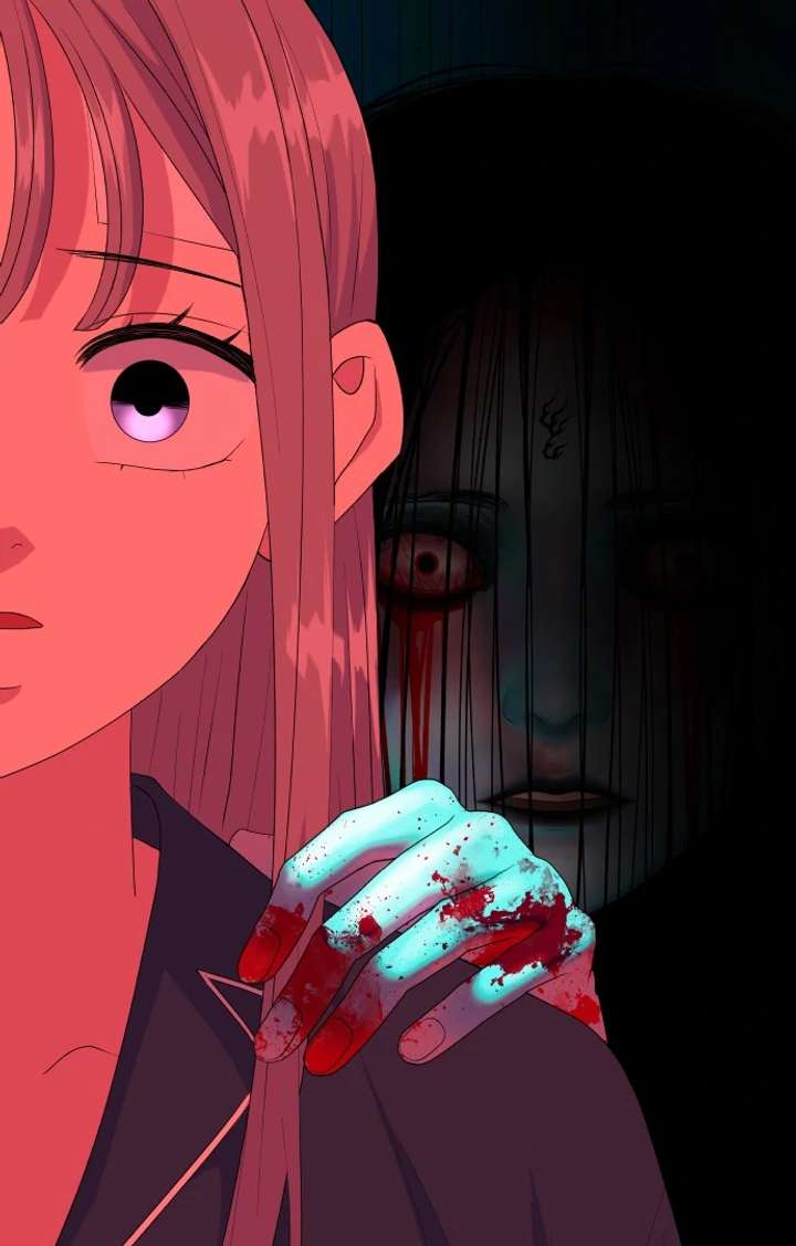 Spirit of the Shrine: The Snake Swallowing Child Chapter 14 - Page 35