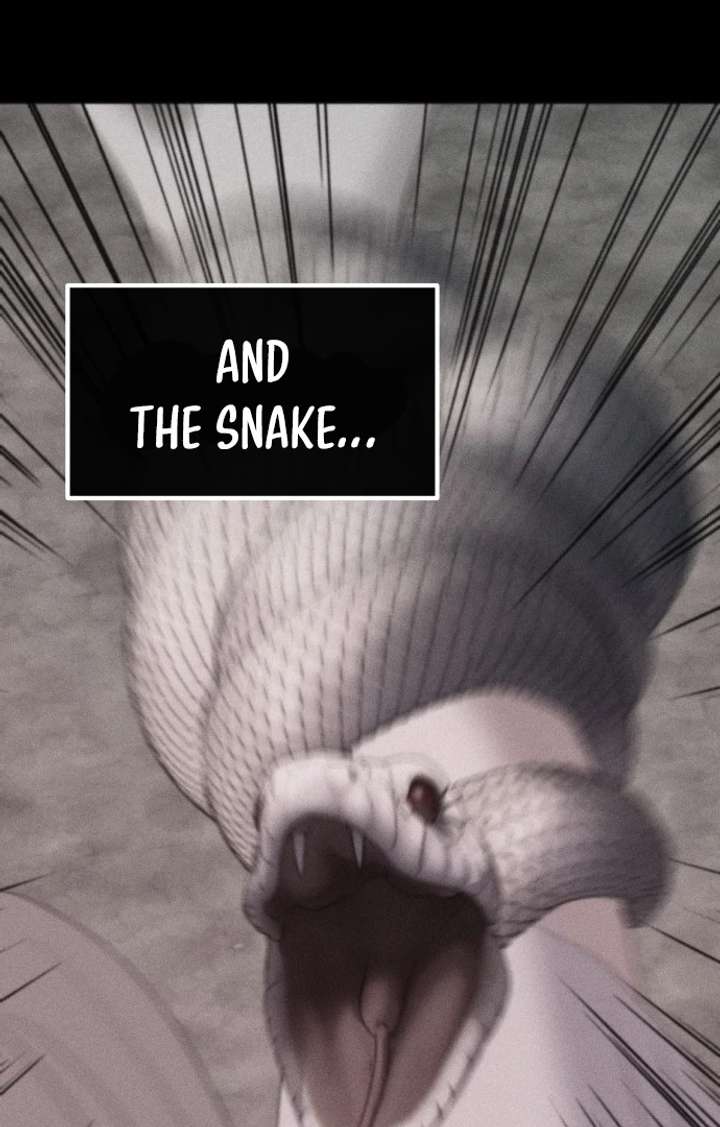 Spirit of the Shrine: The Snake Swallowing Child Chapter 14 - Page 43