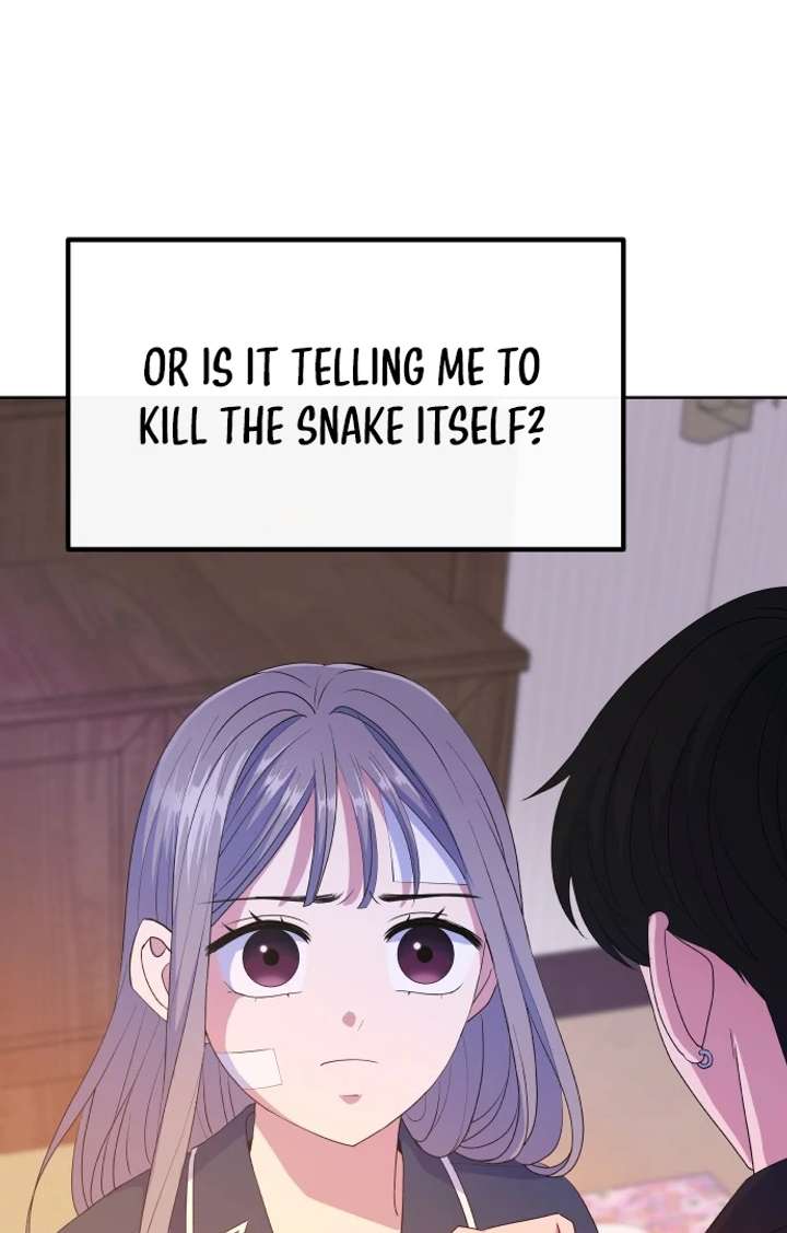 Spirit of the Shrine: The Snake Swallowing Child Chapter 14 - Page 49