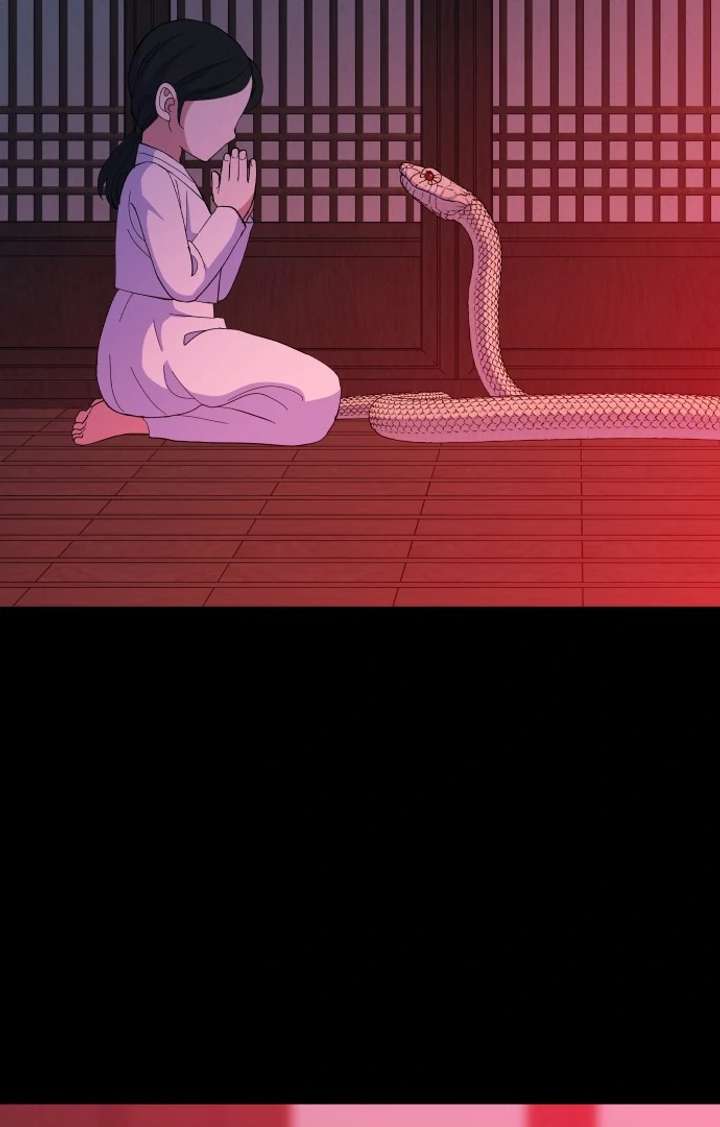 Spirit of the Shrine: The Snake Swallowing Child Chapter 14 - Page 6