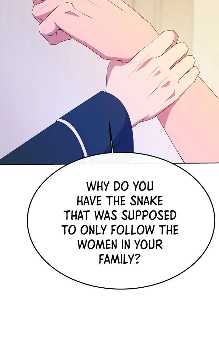 Spirit of the Shrine: The Snake Swallowing Child Chapter 14 - Page 51