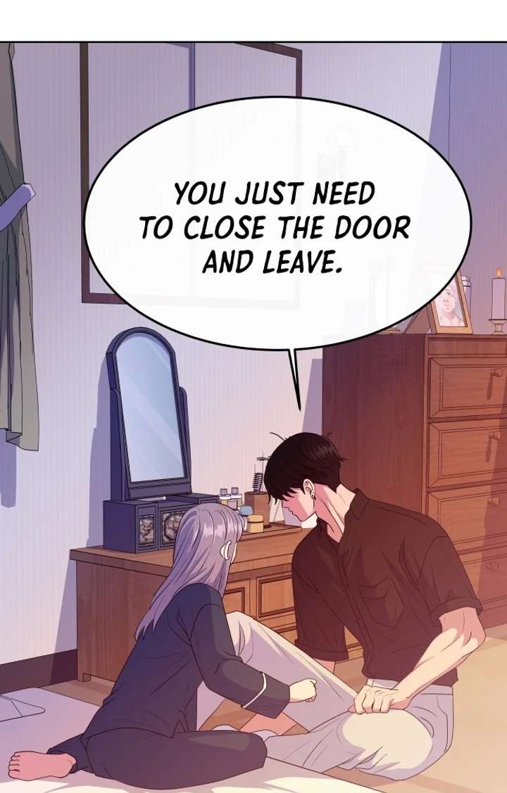 Spirit of the Shrine: The Snake Swallowing Child Chapter 14 - Page 67