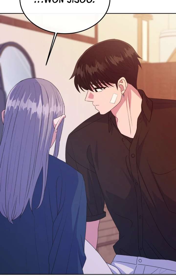 Spirit of the Shrine: The Snake Swallowing Child Chapter 14 - Page 72