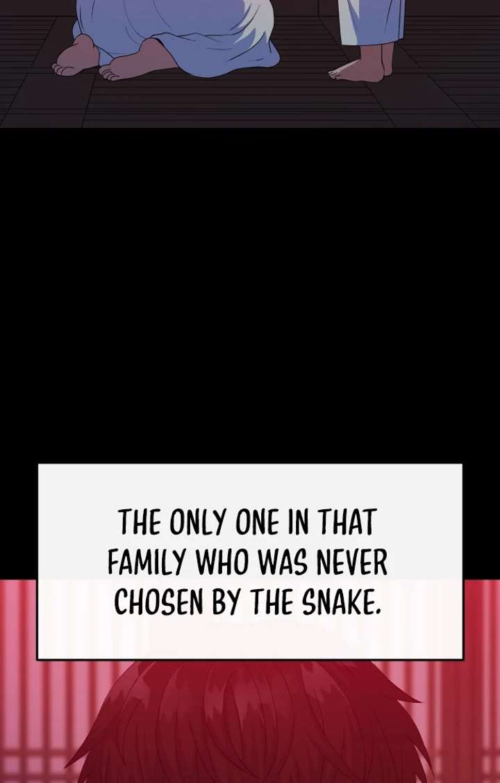 Spirit of the Shrine: The Snake Swallowing Child Chapter 14 - Page 9