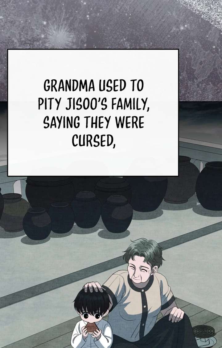 Spirit of the Shrine: The Snake Swallowing Child Chapter 15 - Page 134