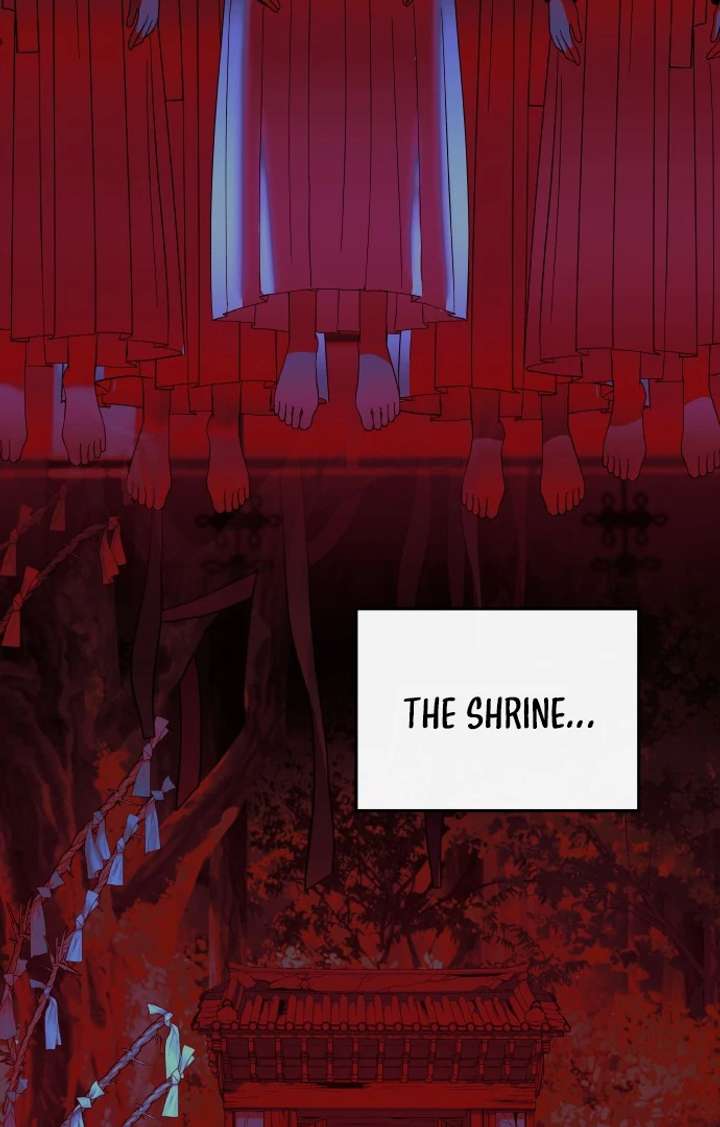 Spirit of the Shrine: The Snake Swallowing Child Chapter 15 - Page 142