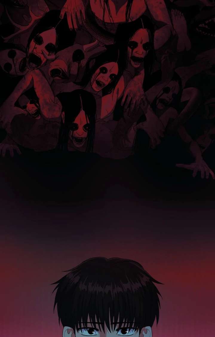 Spirit of the Shrine: The Snake Swallowing Child Chapter 15 - Page 144