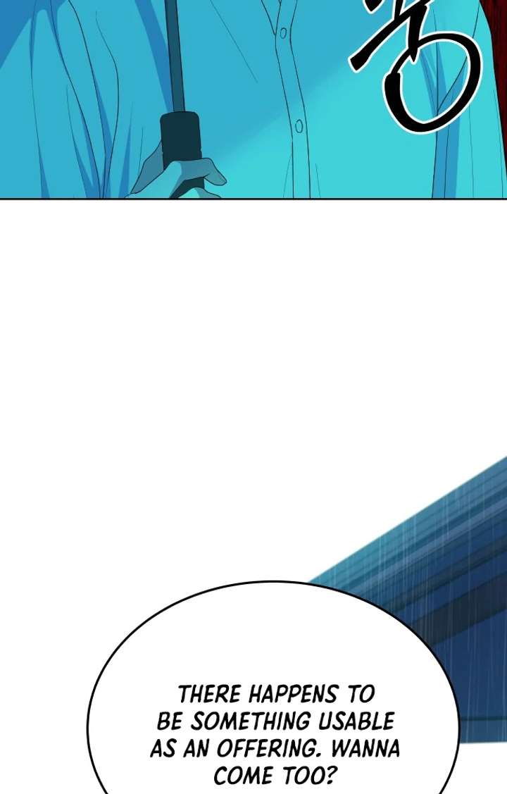 Spirit of the Shrine: The Snake Swallowing Child Chapter 15 - Page 16