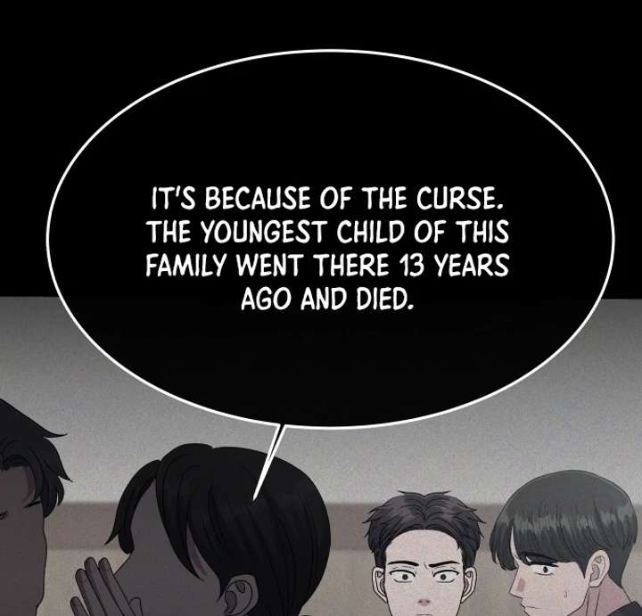 Spirit of the Shrine: The Snake Swallowing Child Chapter 15 - Page 18