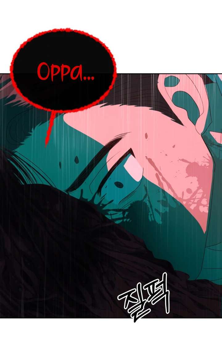 Spirit of the Shrine: The Snake Swallowing Child Chapter 15 - Page 65