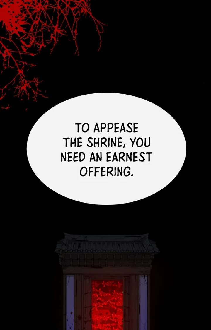 Spirit of the Shrine: The Snake Swallowing Child Chapter 15 - Page 8