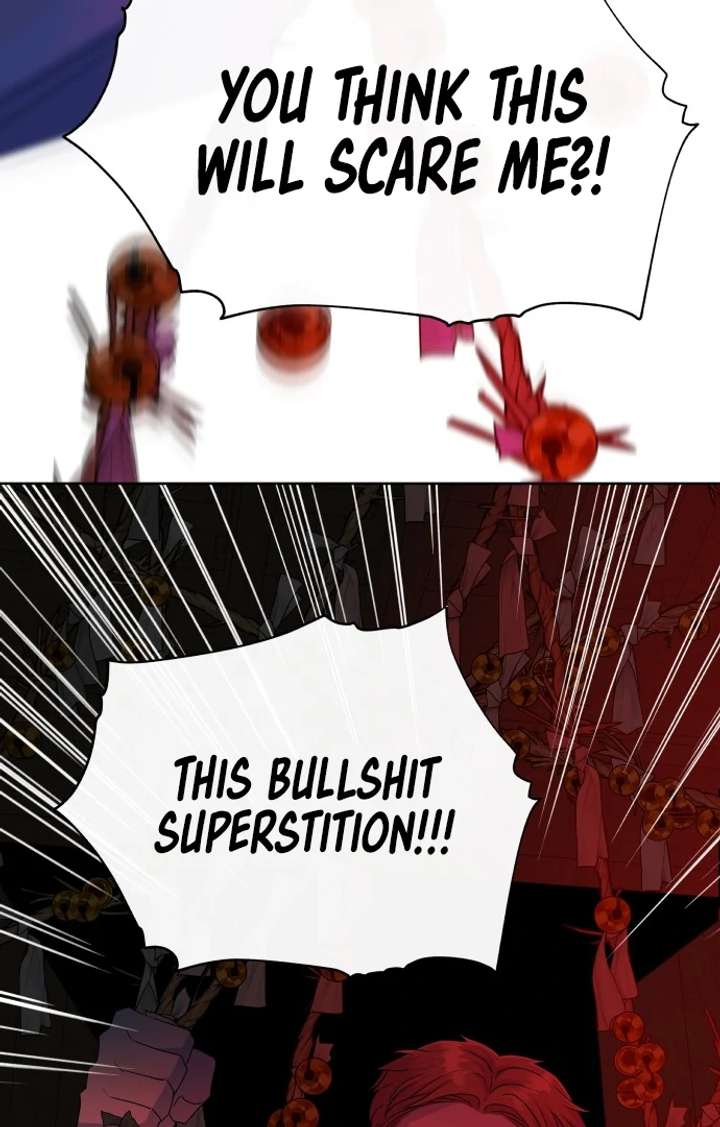 Spirit of the Shrine: The Snake Swallowing Child Chapter 15 - Page 92