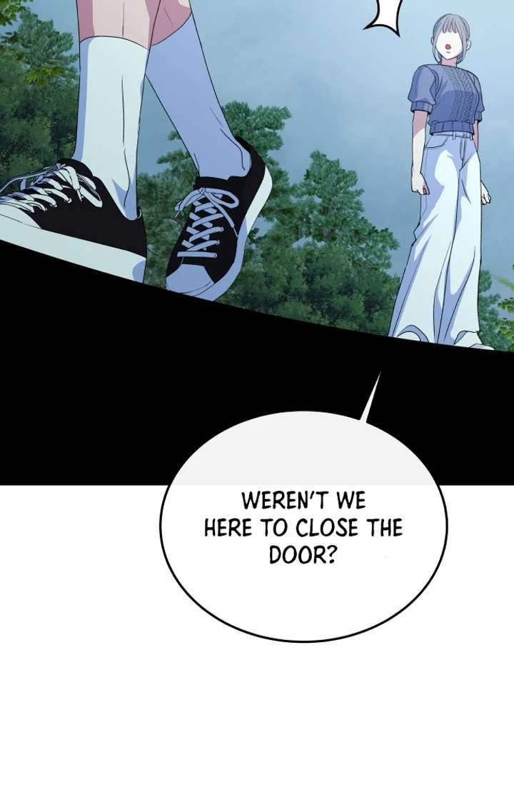 Spirit of the Shrine: The Snake Swallowing Child Chapter 16 - Page 110