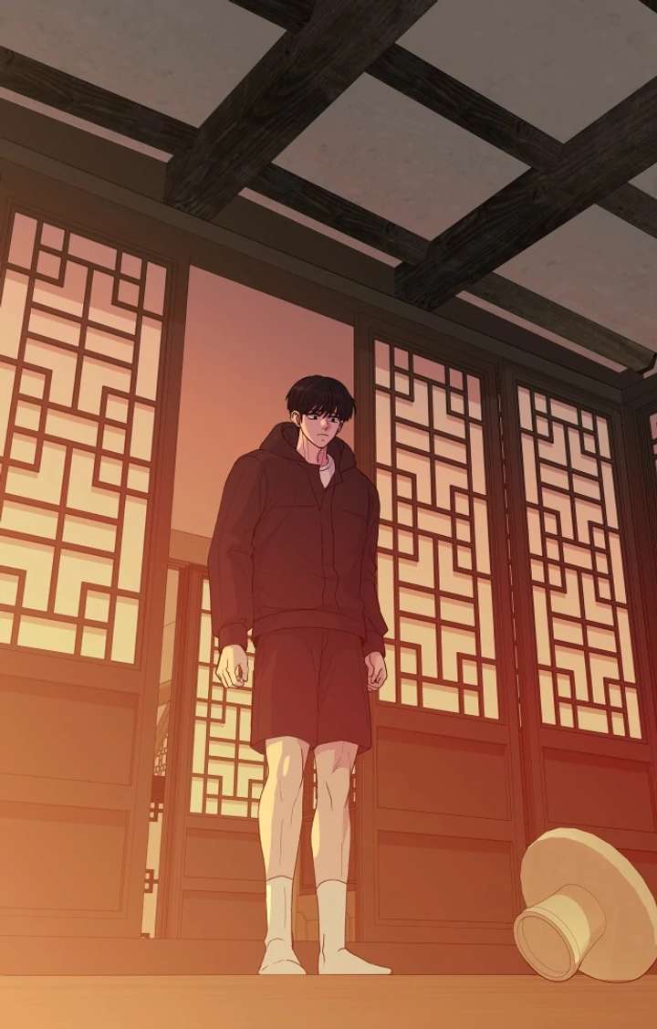 Spirit of the Shrine: The Snake Swallowing Child Chapter 16 - Page 134