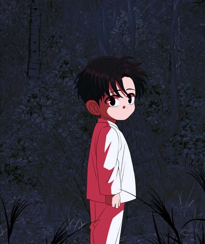 Spirit of the Shrine: The Snake Swallowing Child Chapter 16 - Page 149