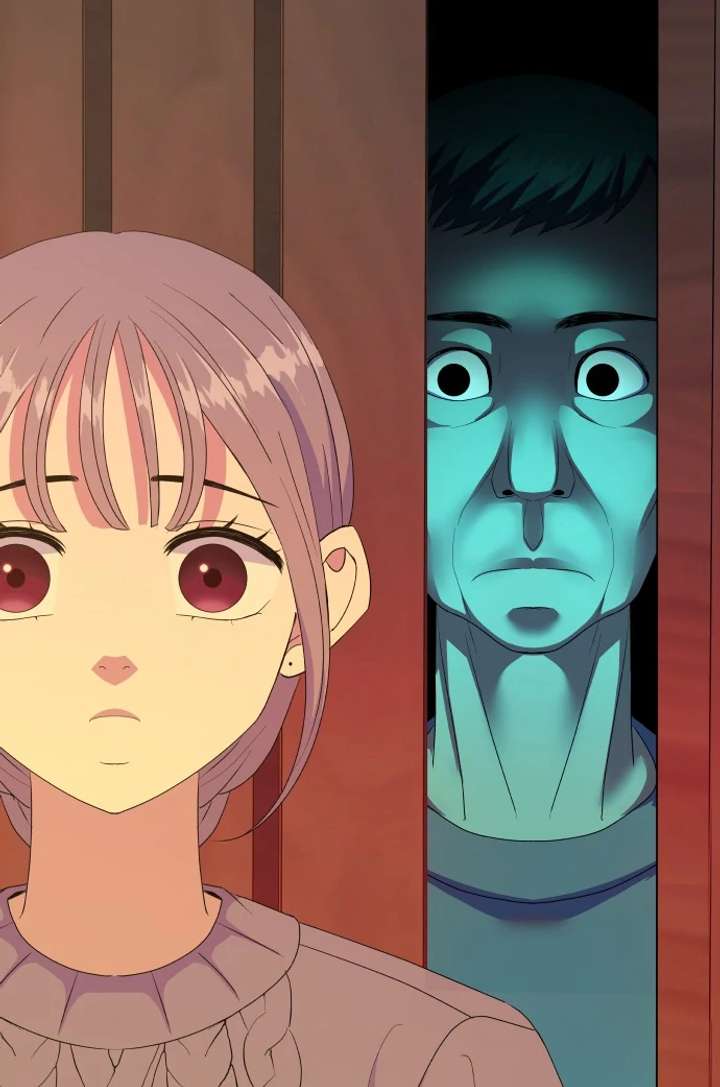 Spirit of the Shrine: The Snake Swallowing Child Chapter 16 - Page 157