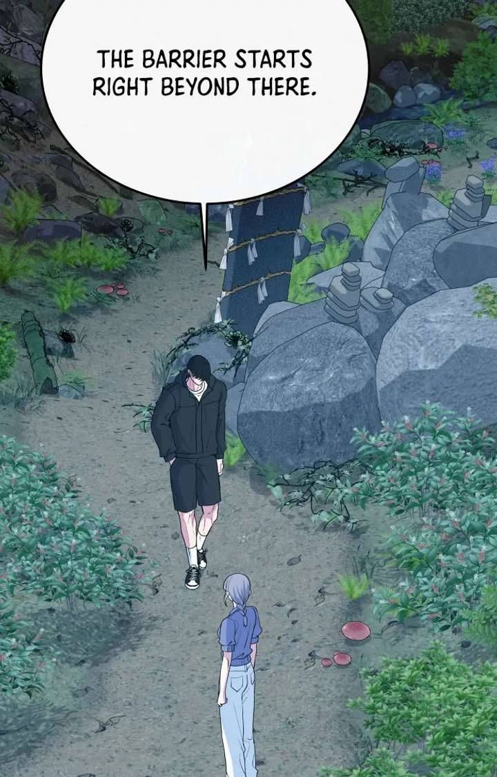 Spirit of the Shrine: The Snake Swallowing Child Chapter 16 - Page 30