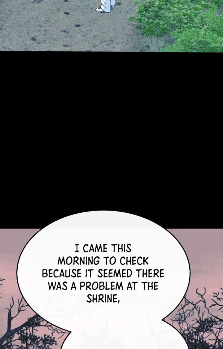 Spirit of the Shrine: The Snake Swallowing Child Chapter 16 - Page 31