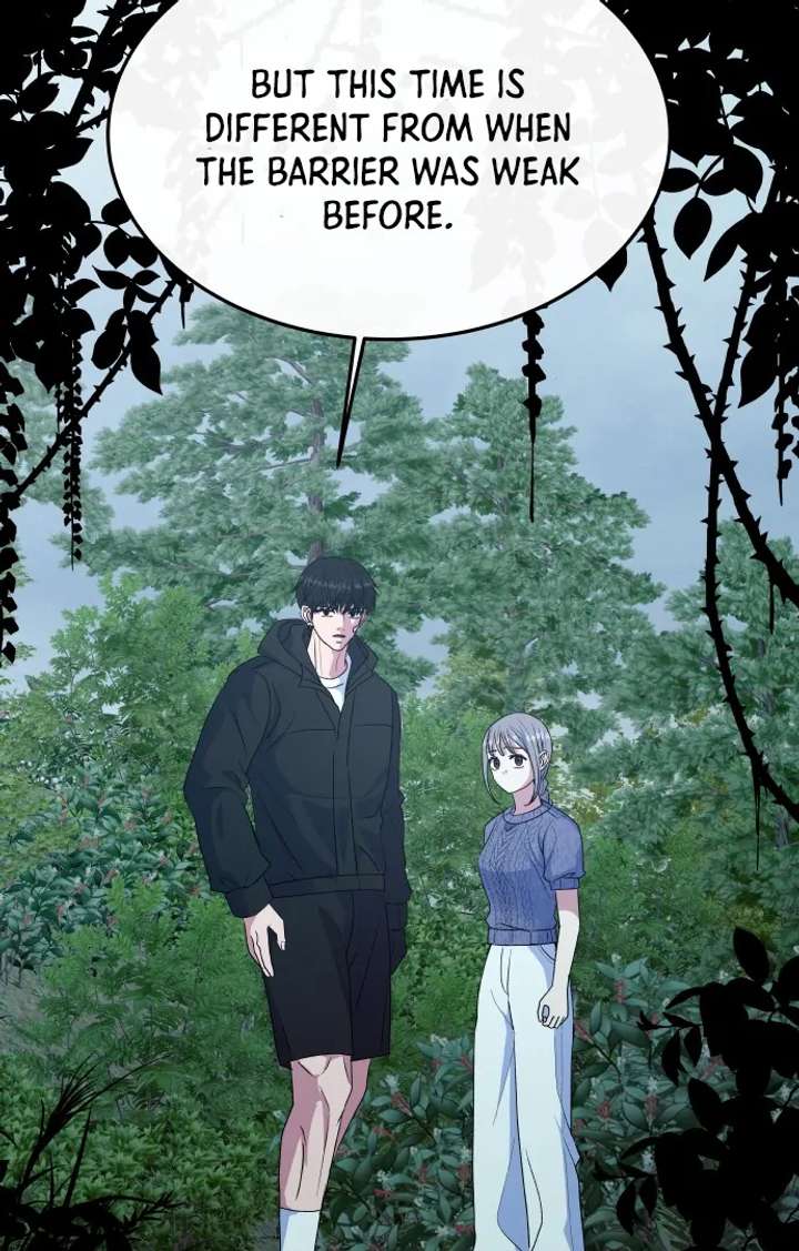 Spirit of the Shrine: The Snake Swallowing Child Chapter 16 - Page 36