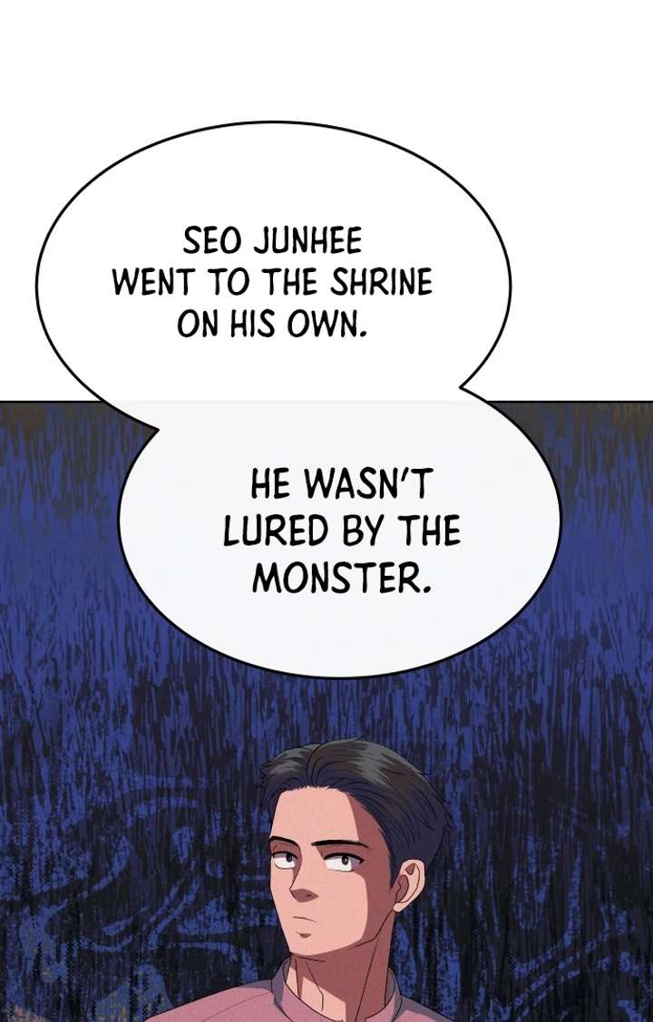 Spirit of the Shrine: The Snake Swallowing Child Chapter 16 - Page 39