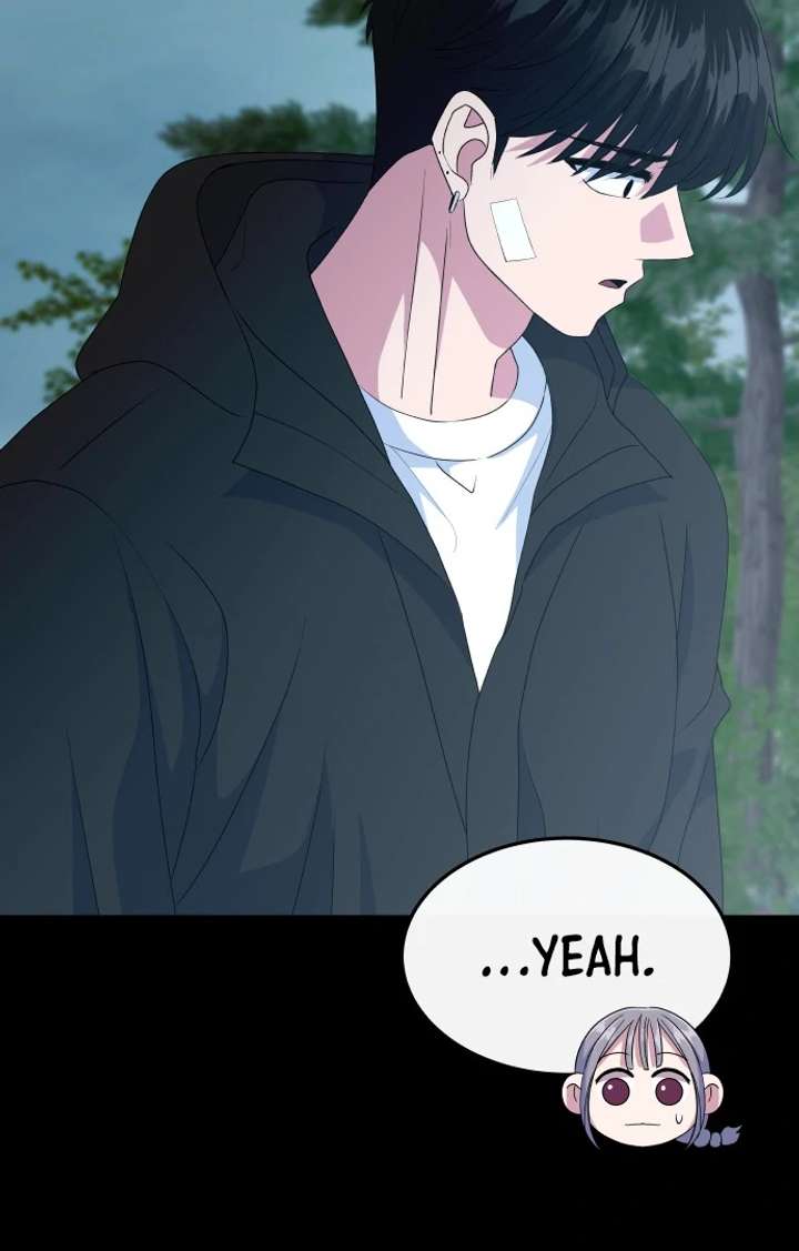 Spirit of the Shrine: The Snake Swallowing Child Chapter 16 - Page 45