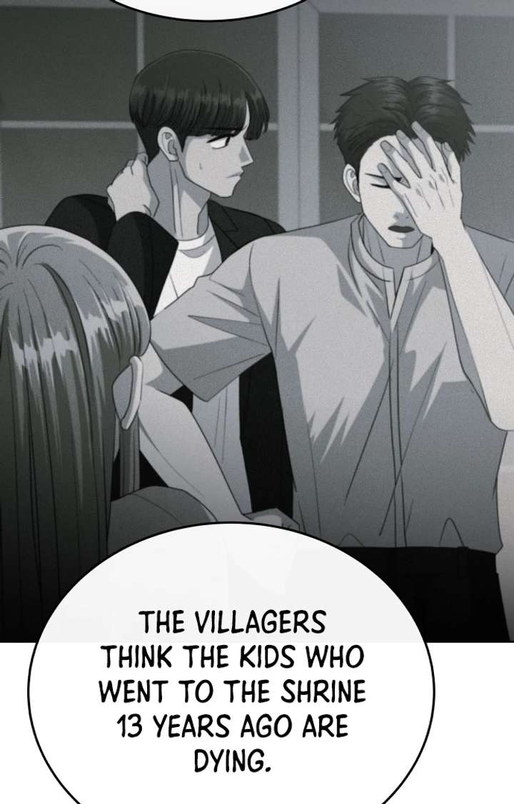 Spirit of the Shrine: The Snake Swallowing Child Chapter 16 - Page 51