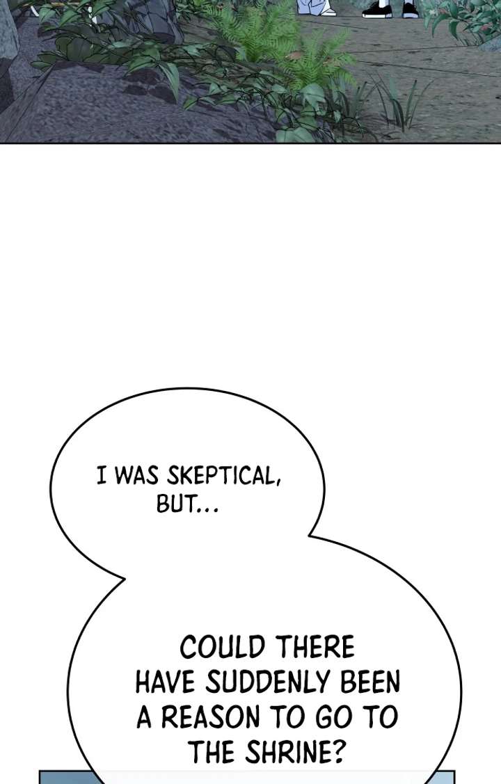 Spirit of the Shrine: The Snake Swallowing Child Chapter 16 - Page 66