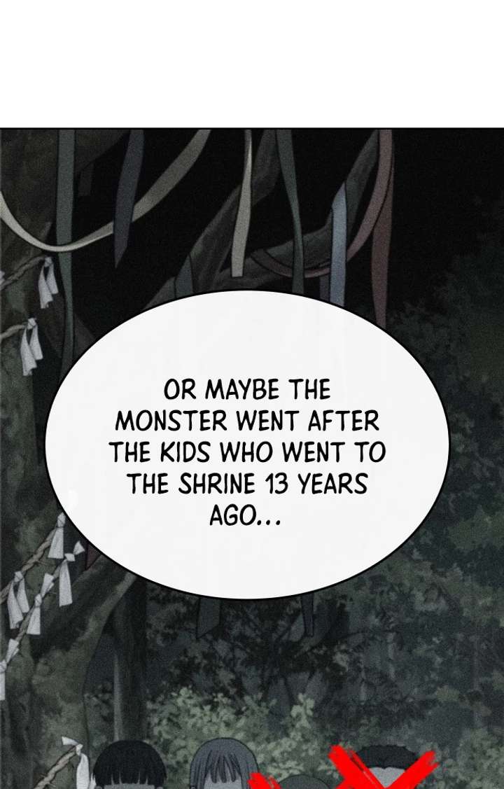 Spirit of the Shrine: The Snake Swallowing Child Chapter 16 - Page 68