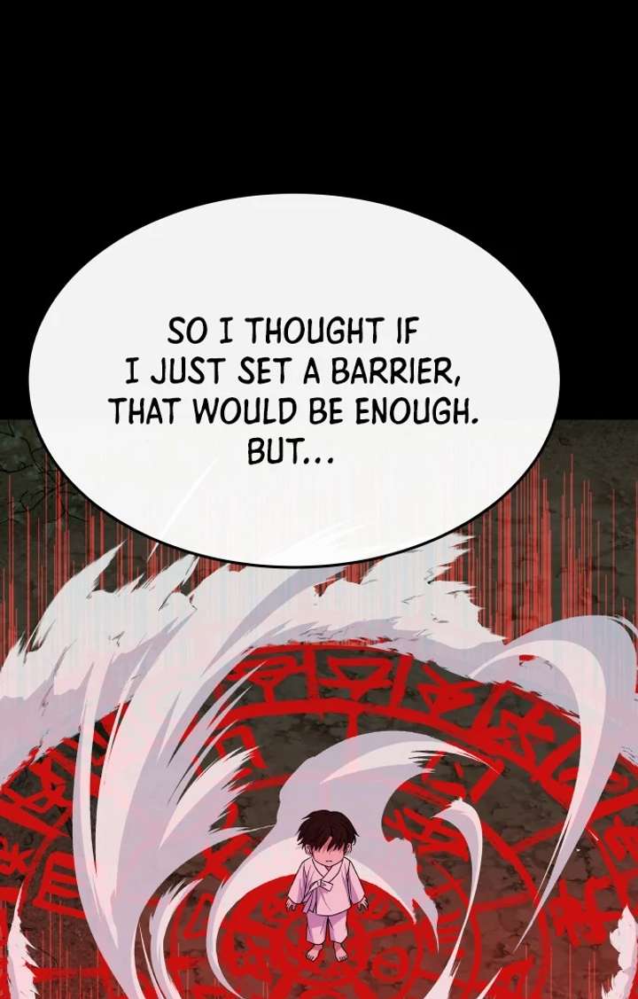 Spirit of the Shrine: The Snake Swallowing Child Chapter 16 - Page 83