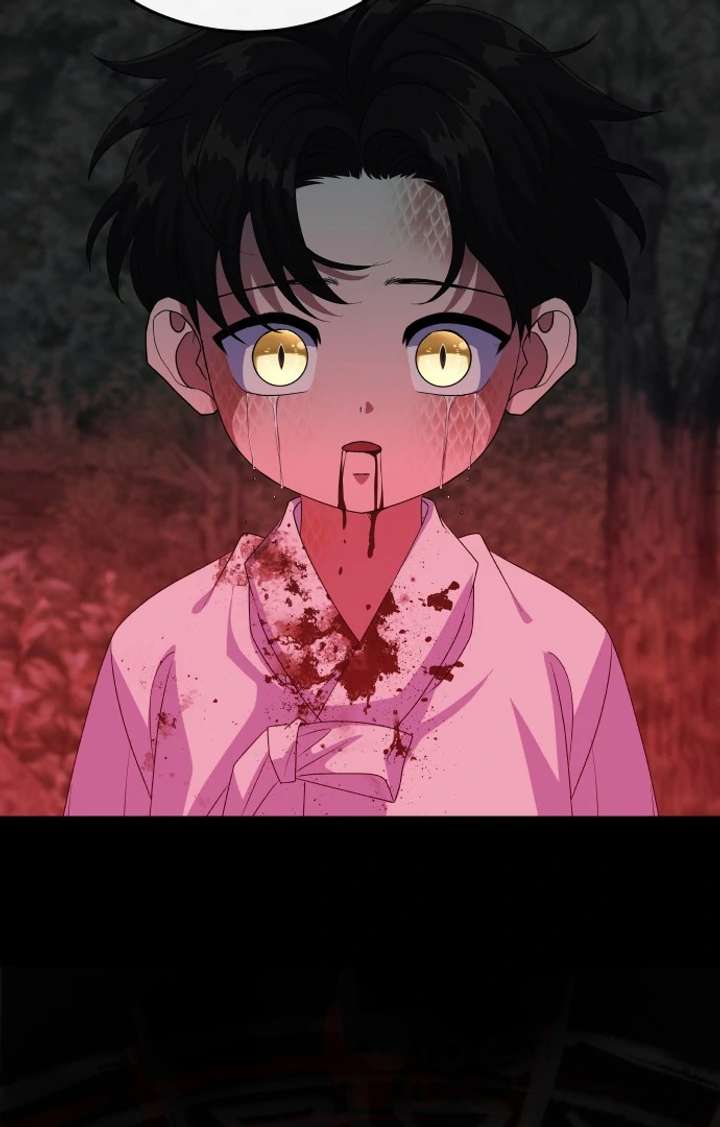 Spirit of the Shrine: The Snake Swallowing Child Chapter 16 - Page 86