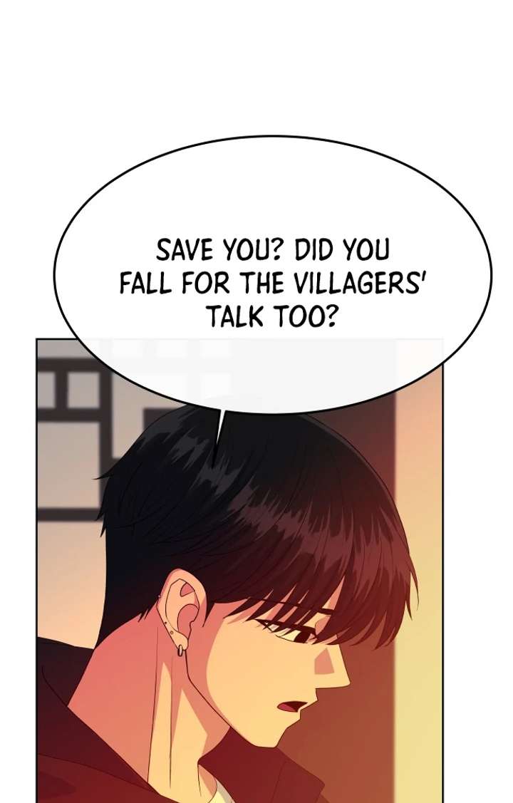 Spirit of the Shrine: The Snake Swallowing Child Chapter 17 - Page 106