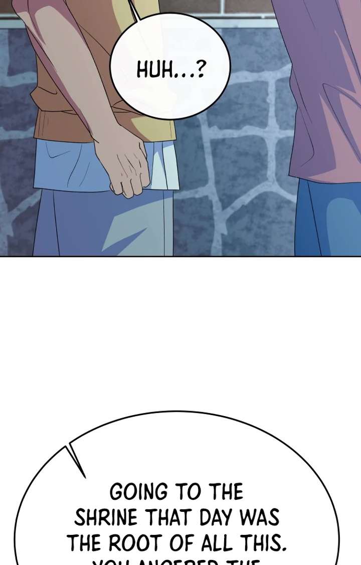 Spirit of the Shrine: The Snake Swallowing Child Chapter 17 - Page 21