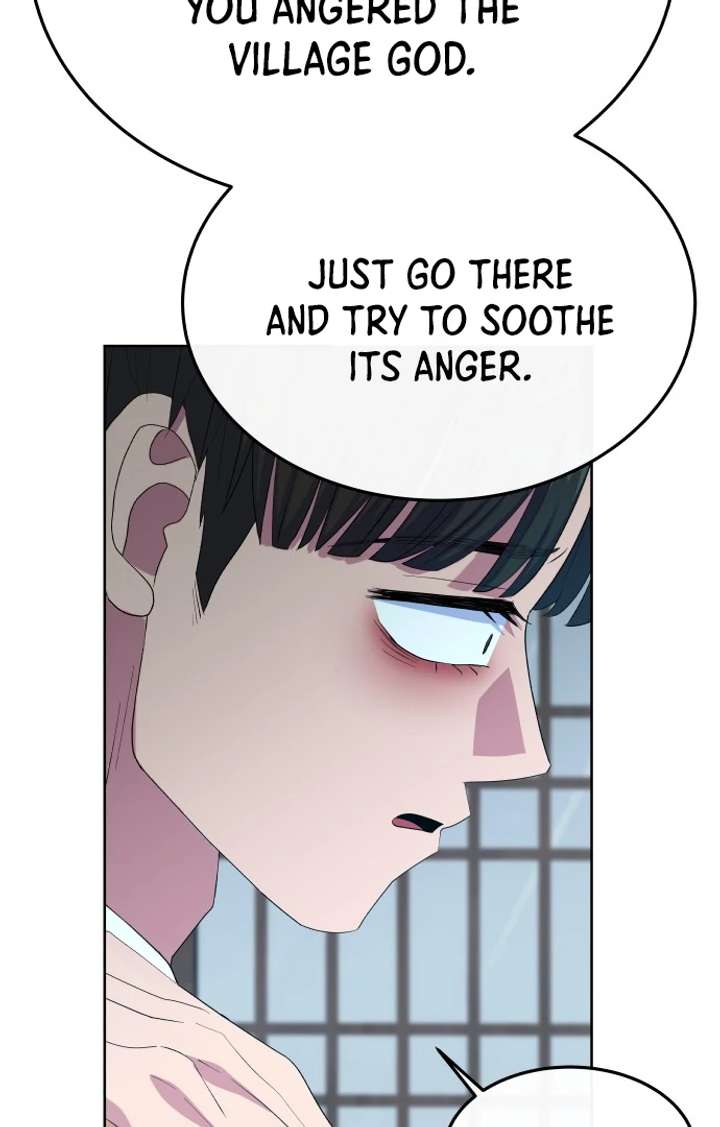 Spirit of the Shrine: The Snake Swallowing Child Chapter 17 - Page 22