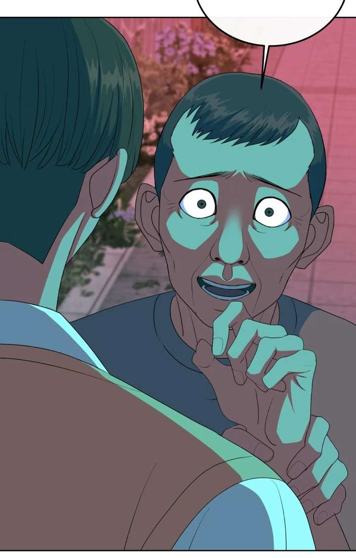 Spirit of the Shrine: The Snake Swallowing Child Chapter 17 - Page 27