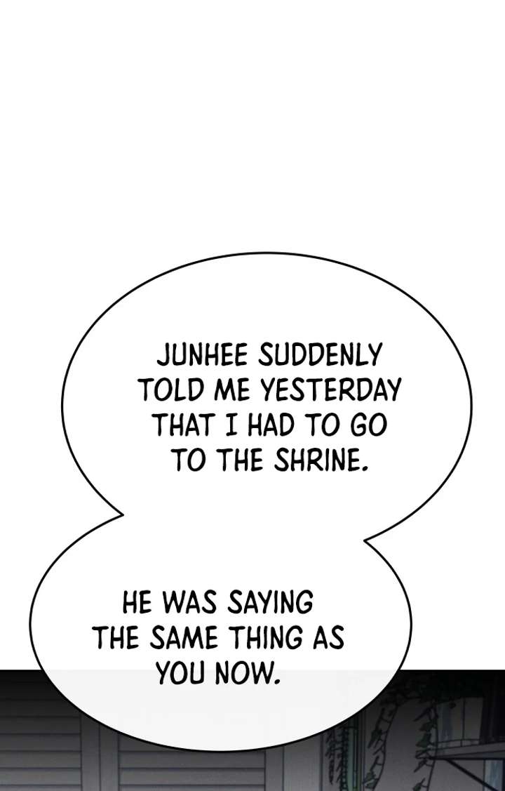 Spirit of the Shrine: The Snake Swallowing Child Chapter 17 - Page 28