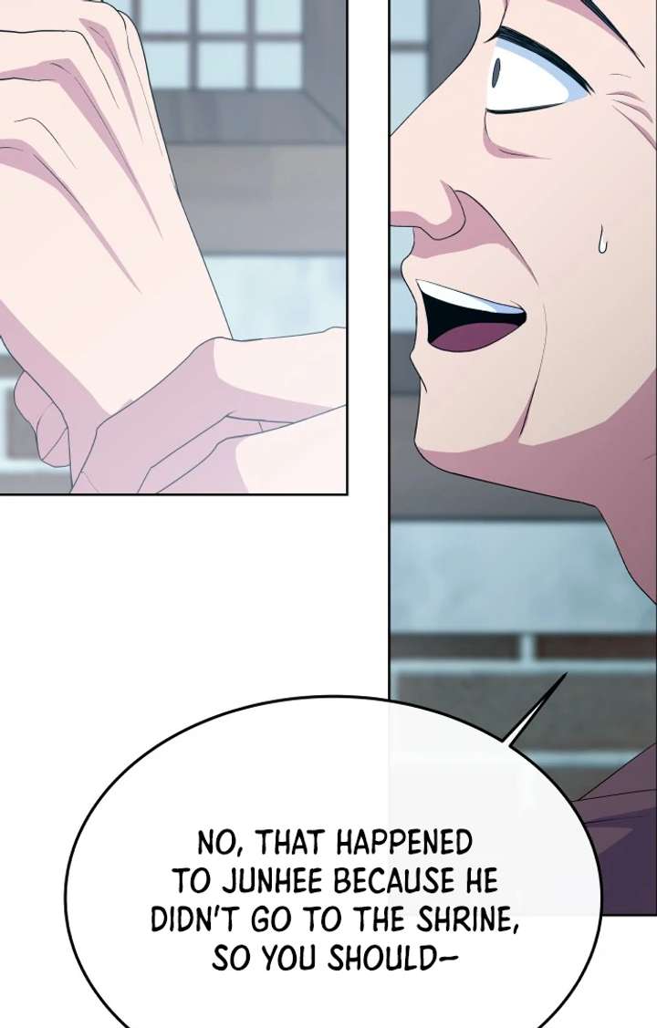 Spirit of the Shrine: The Snake Swallowing Child Chapter 17 - Page 31