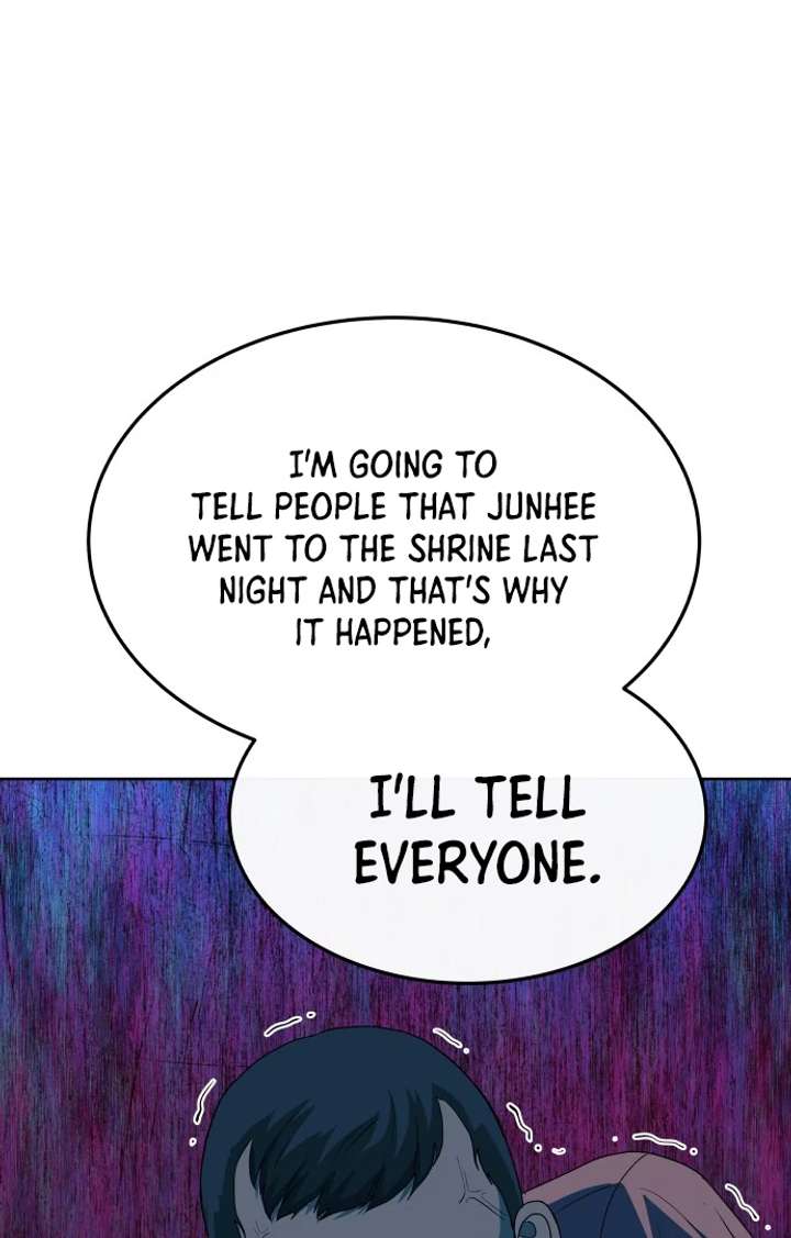 Spirit of the Shrine: The Snake Swallowing Child Chapter 17 - Page 39