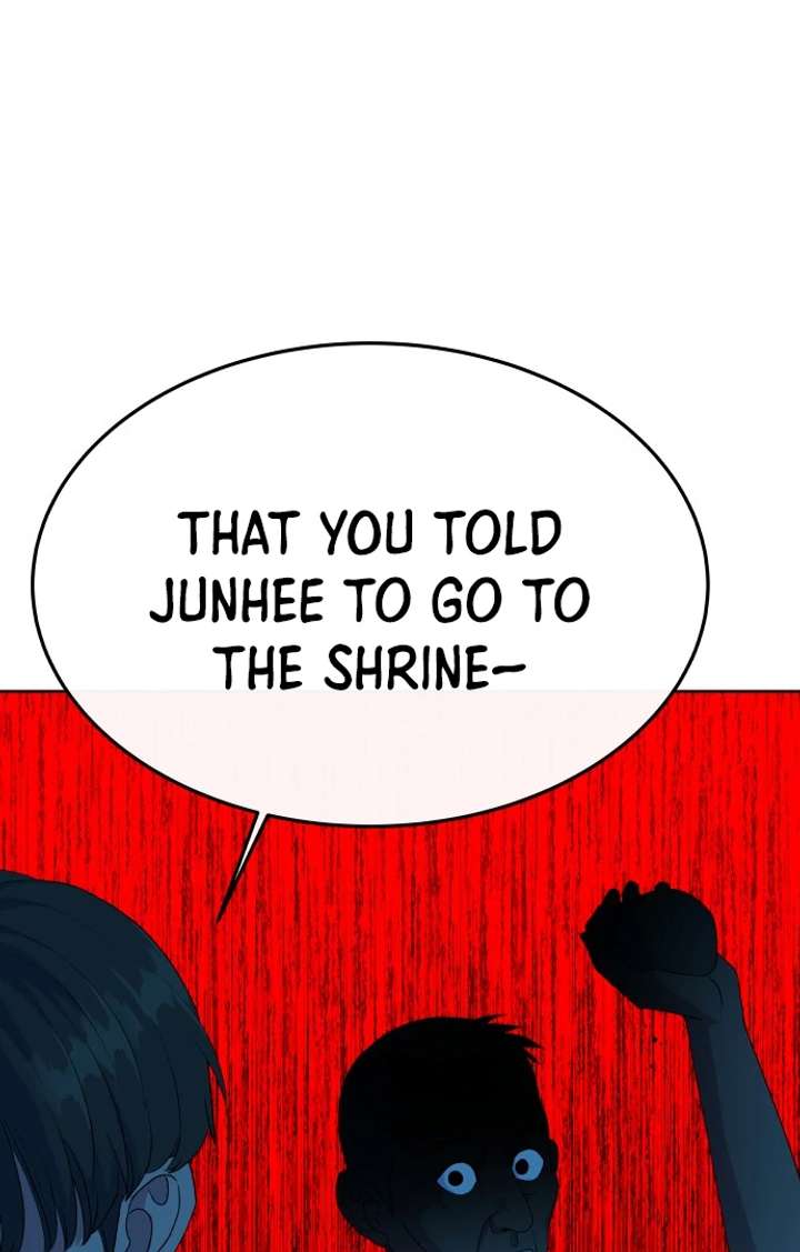 Spirit of the Shrine: The Snake Swallowing Child Chapter 17 - Page 41