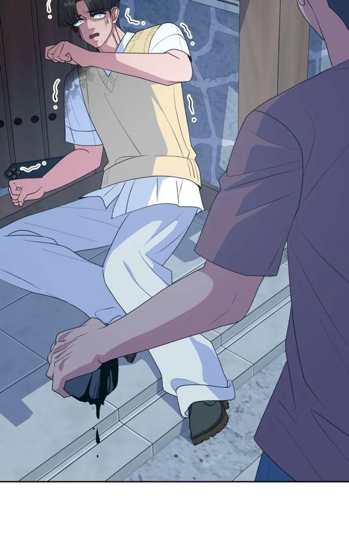 Spirit of the Shrine: The Snake Swallowing Child Chapter 17 - Page 45