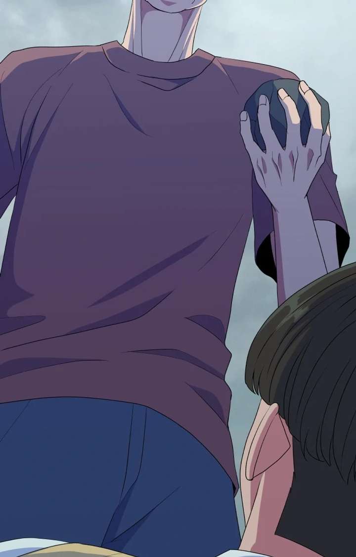 Spirit of the Shrine: The Snake Swallowing Child Chapter 17 - Page 47