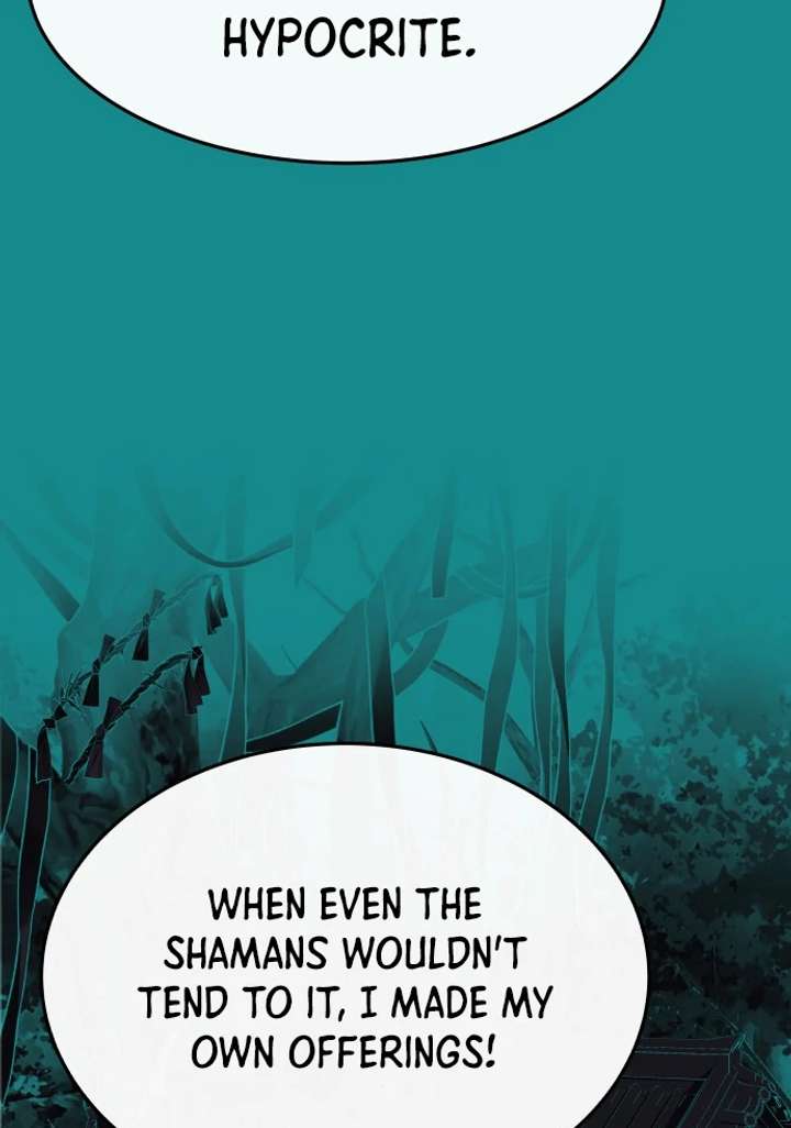 Spirit of the Shrine: The Snake Swallowing Child Chapter 17 - Page 55