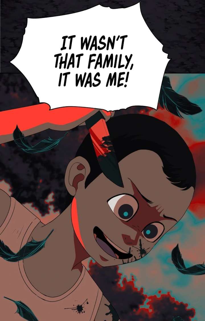 Spirit of the Shrine: The Snake Swallowing Child Chapter 17 - Page 57