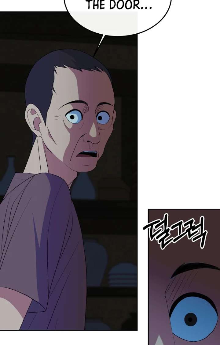 Spirit of the Shrine: The Snake Swallowing Child Chapter 17 - Page 89