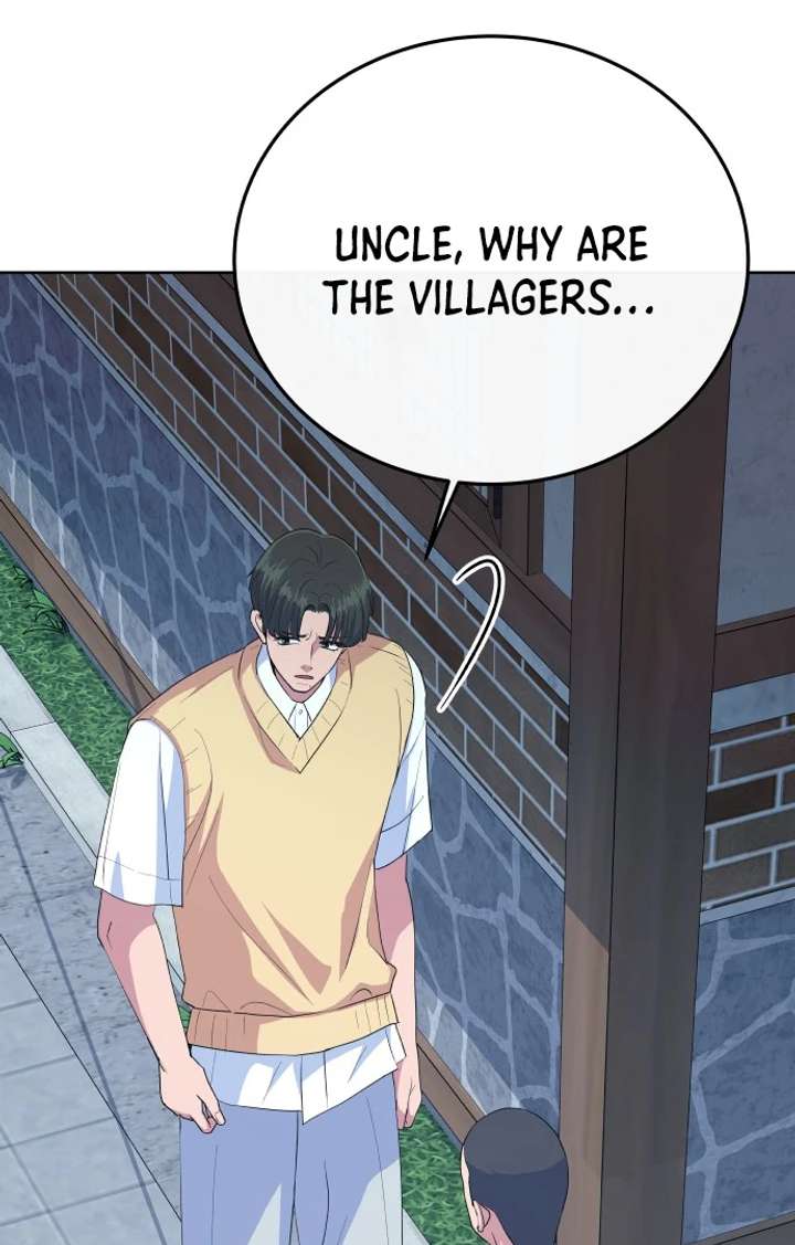 Spirit of the Shrine: The Snake Swallowing Child Chapter 17 - Page 10