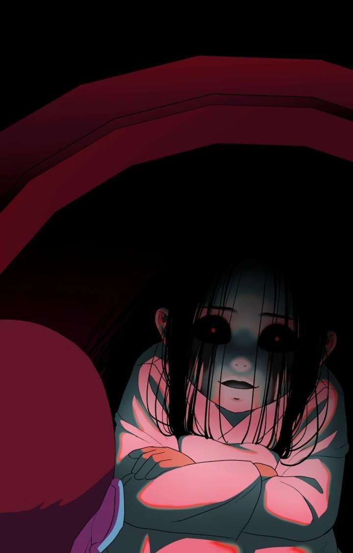 Spirit of the Shrine: The Snake Swallowing Child Chapter 17 - Page 97